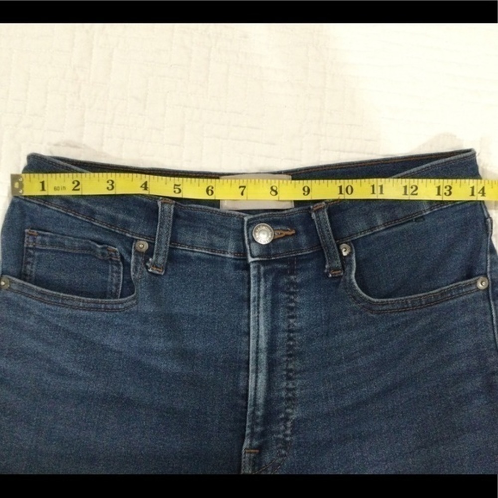 EVERLANE :: HIGH RISE JEANS - Picture 9 of 11